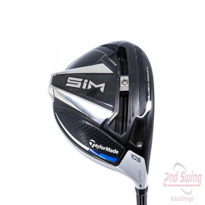 TaylorMade SIM Driver 10.5° Diamana S 60 Limited Edition Graphite Stiff Right Handed 46.0in