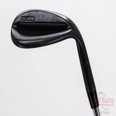 Ping Glide 2.0 Stealth Wedge Sand SW 56° 12 Deg Bounce AWT 2.0 Steel Wedge Flex Right Handed Black Dot 35.5in