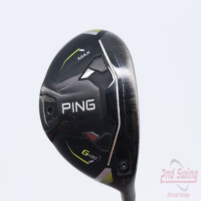 Ping G430 MAX Fairway Wood 3 Wood 3W 15° PX HZRDUS Smoke Red RDX 70 Graphite X-Stiff Right Handed 43.25in