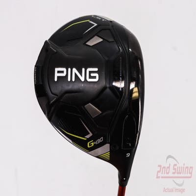 Ping G430 LST Driver 9° Fujikura Ventus TR Red VC 6 Graphite X-Stiff Right Handed 45.5in