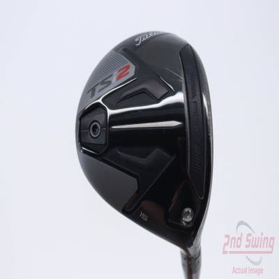 Titleist TSi2 Fairway Wood 3 Wood 3W 15° MCA Tensei AV White Raw 75 Graphite Stiff Right Handed 43.25in