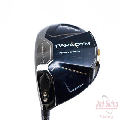 Callaway Paradym Driver 10.5° MCA Tensei AV-XLINK Blue 55 Graphite Regular Left Handed 46.0in