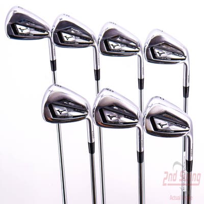 Mizuno JPX 921 Hot Metal Pro Iron Set 4-PW Project X LZ 6.5 Steel X-Stiff Right Handed 38.5in