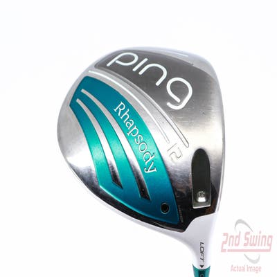 Ping Rhapsody Driver 12° Ping ULT 220D Lite Graphite Ladies Right Handed 44.5in