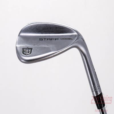 Wilson Staff Staff Model Wedge Sand SW 54° 11 Deg Bounce FST KBS Tour Lite Steel Stiff Right Handed 35.5in