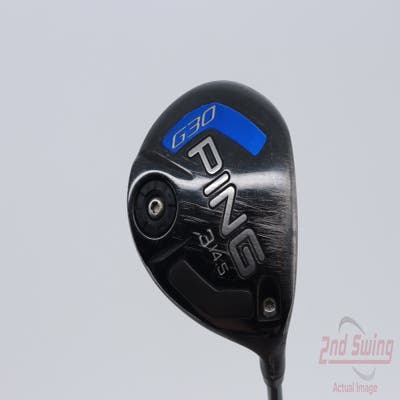 Ping G30 Fairway Wood 3 Wood 3W 14.5° Ping TFC 80F Graphite Senior Right Handed 42.25in