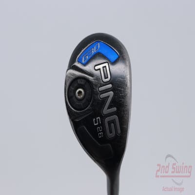 Ping G30 Hybrid 5 Hybrid 26° Ping TFC 419H Graphite Senior Right Handed 39.0in