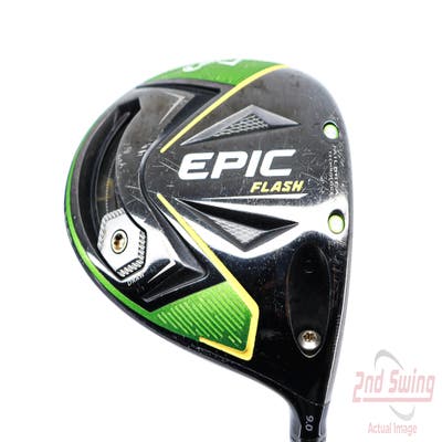 Callaway EPIC Flash Driver 9° Project X EvenFlow Green 55 Graphite Regular Right Handed 45.75in