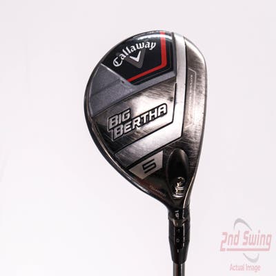 Callaway Big Bertha 23 Fairway Wood 5 Wood 5W 19° Callaway RCH Wood 55 Graphite Regular Right Handed 43.0in