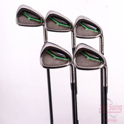 Ping Prodi G Iron Set 6-PW Ping Prodi G Graphite Junior Regular Right Handed Green Dot 33.25in