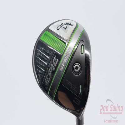 Callaway EPIC Speed Fairway Wood 3 Wood 3W 15° Project X HZRDUS Smoke iM10 60 Graphite Regular Right Handed 43.25in