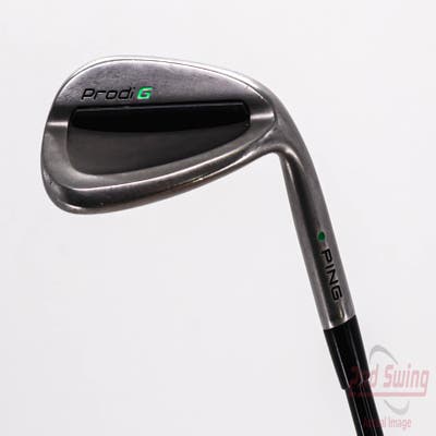 Ping Prodi G Wedge Gap GW 52° 12 Deg Bounce Ping Prodi G Graphite Junior Regular Right Handed Green Dot 31.0in