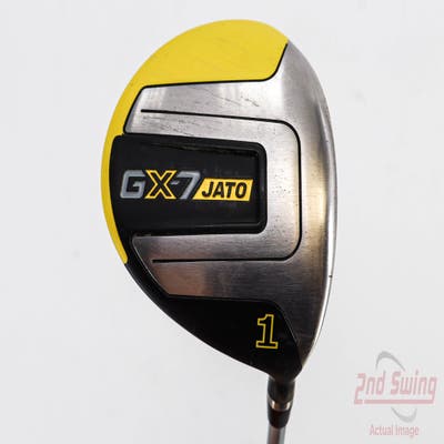 GX-7 Jato Driver Aldila Ascent 50 Graphite Senior Right Handed 42.0in