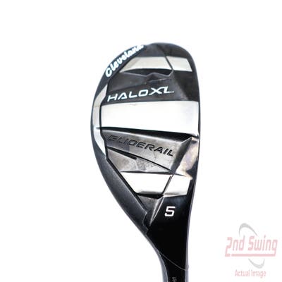 Cleveland HALO XL Hybrid 5 Hybrid 24° UST Mamiya Recoil 680 F4 Graphite Stiff Right Handed 39.5in