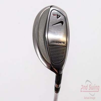 Nike Slingshot HL Hybrid 4 Hybrid Stock Graphite Shaft Graphite Ladies Right Handed 38.5in