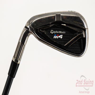 TaylorMade M4 Single Iron 5 Iron Accra 50i Graphite Senior Left Handed 38.25in