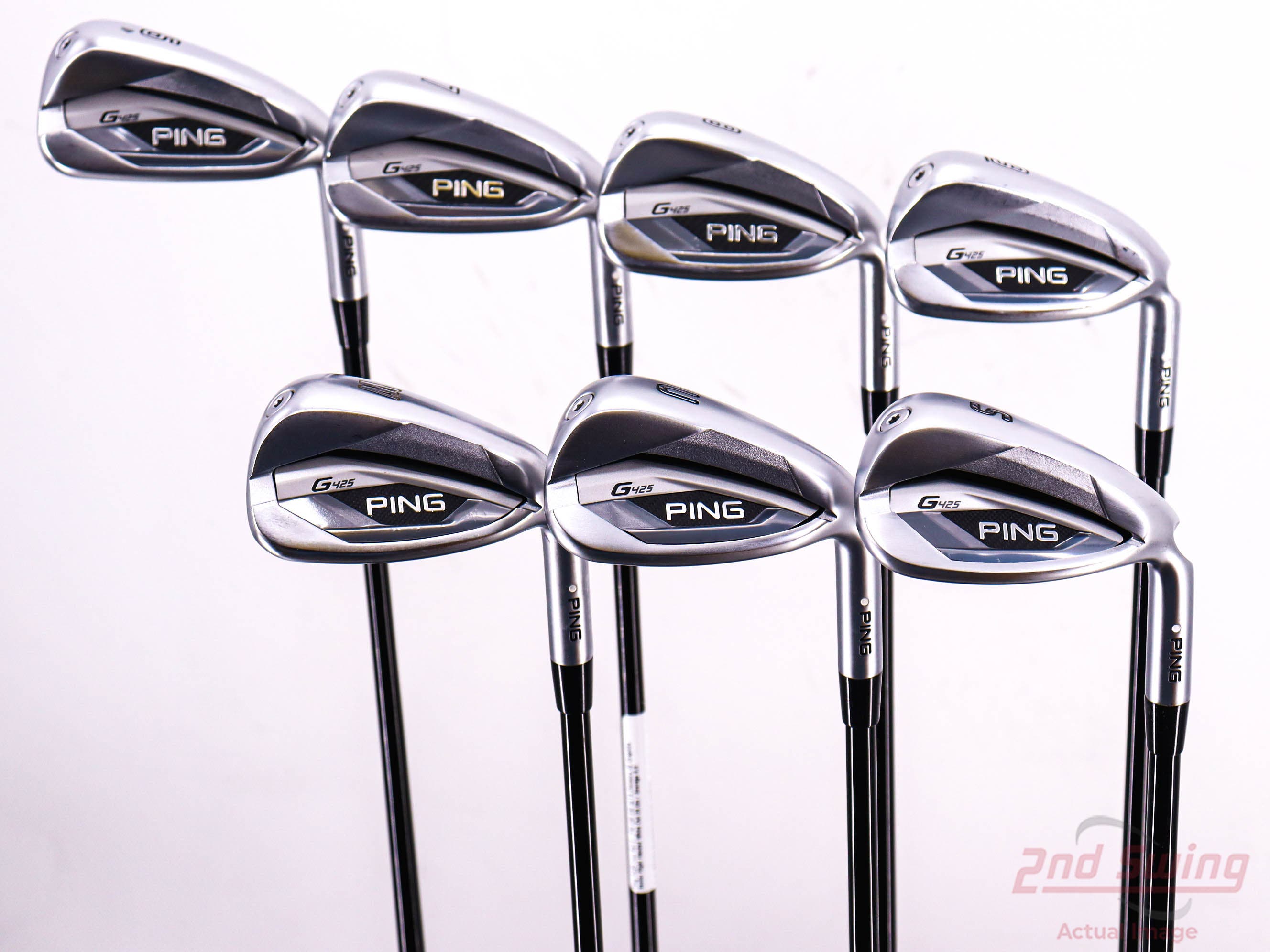 Ping G425 Iron Set (D-82440710650)