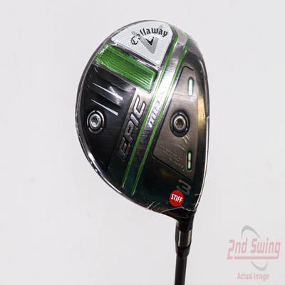 Mint Callaway EPIC Max Fairway Wood 3 Wood 3W 15° Project X HZRDUS Smoke iM10 60 Graphite Stiff Right Handed 43.25in