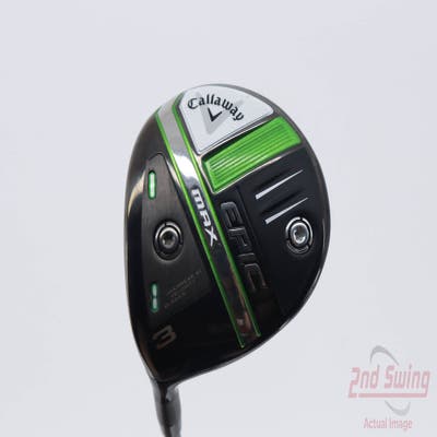 Callaway EPIC Max Fairway Wood 3 Wood 3W 15° Project X HZRDUS Smoke iM10 60 Graphite Regular Left Handed 43.5in