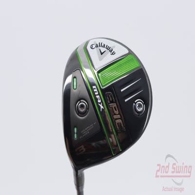 Mint Callaway EPIC Max Fairway Wood 3 Wood 3W 15° Project X HZRDUS Smoke iM10 60 Graphite Regular Left Handed 43.5in