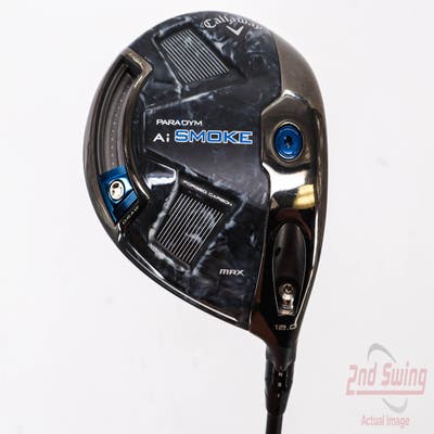 Mint Callaway Paradym Ai Smoke Max Driver 12° Project X Cypher 2.0 40 Graphite Senior Right Handed 45.5in