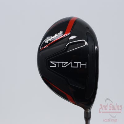 TaylorMade Stealth Fairway Wood 3 Wood 3W 15° Fujikura Ventus Red 5 Graphite Senior Right Handed 43.25in