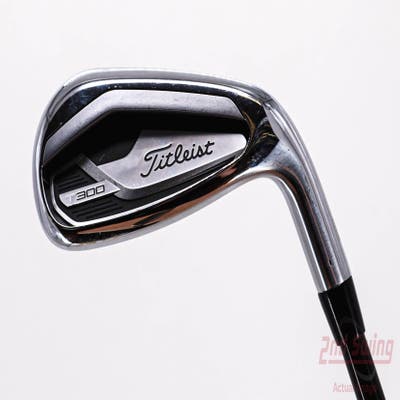 Titleist 2021 T300 Single Iron 8 Iron Mitsubishi Tensei Red AM2 Graphite Senior Right Handed 36.5in