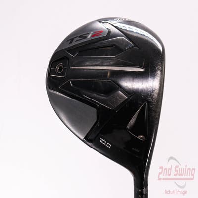 Titleist TSi2 Driver 10° MCA Tensei AV Blue Raw 55 Graphite Stiff Right Handed 45.5in