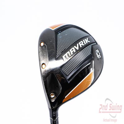 Callaway Mavrik Driver 10.5° Project X EvenFlow Riptide 50 Graphite Regular Left Handed 45.5in