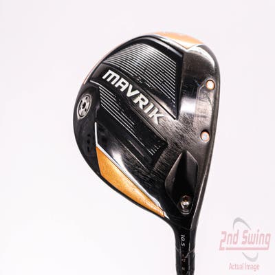 Callaway Mavrik Driver 10.5° Project X EvenFlow Riptide 60 Graphite Regular Right Handed 45.5in