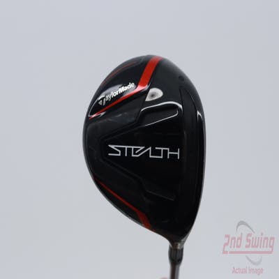 TaylorMade Stealth Fairway Wood 5 Wood 5W 18° Fujikura Ventus Red 5 Graphite Senior Right Handed 42.25in