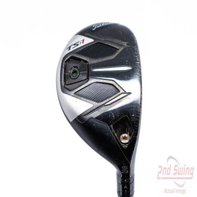 Titleist TSi1 Hybrid 5 Hybrid 23° Aldila Ascent 40 Graphite Ladies Right Handed 38.5in