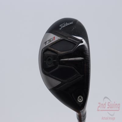 Titleist TSi1 Hybrid 5 Hybrid 23° Aldila Ascent 50 Graphite Senior Right Handed 39.5in