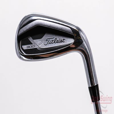 Titleist 2021 T300 Single Iron 8 Iron True Temper AMT Red S300 Steel Stiff Right Handed 36.5in