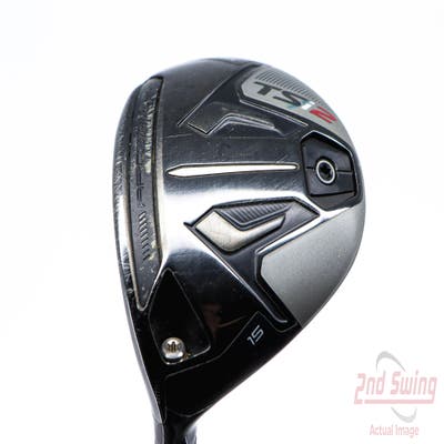 Titleist TSi2 Fairway Wood 3 Wood 3W 15° MCA Tensei AV Blue Raw 65 Graphite Regular Left Handed 43.25in