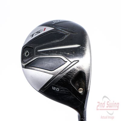 Titleist TSi1 Driver 12° Aldila Ascent 35 Graphite Ladies Right Handed 44.5in