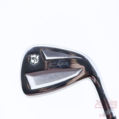 Wilson Staff Staff Model Utility Utility Iron 3 Utility 21° FST KBS Hybrid 70 Graphite Regular Right Handed 38.75in