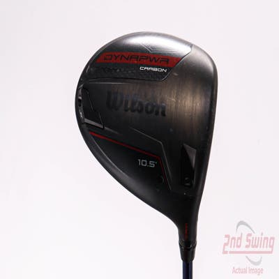 Wilson Staff Dynapwr Carbon Driver 10.5° Fujikura Ventus TR Blue VC 6 Graphite X-Stiff Right Handed 45.0in