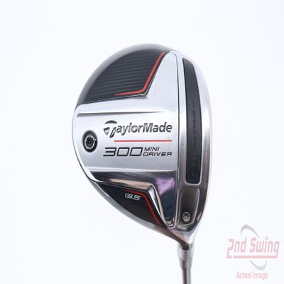 TaylorMade 300 Mini Driver 13.5° Mitsubishi Kai'li Red 60 Graphite Stiff Right Handed 46.0in