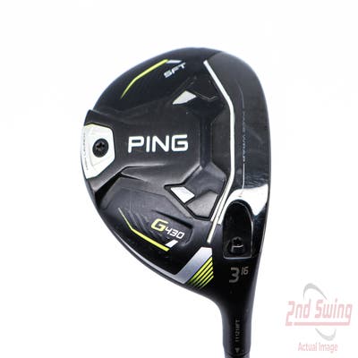 Ping G430 SFT Fairway Wood 3 Wood 3W 16° ALTA Quick 45 Graphite Senior Right Handed 43.0in