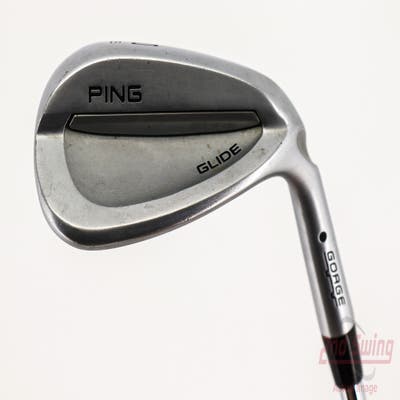 Ping Glide Wedge Gap GW 50° Standard Sole Ping CFS Steel Wedge Flex Right Handed Black Dot 35.75in