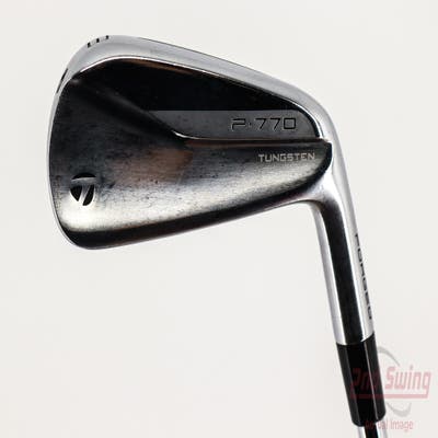 TaylorMade 2020 P770 Single Iron 3 Iron True Temper Dynamic Gold 105 Steel X-Stiff Right Handed 38.5in