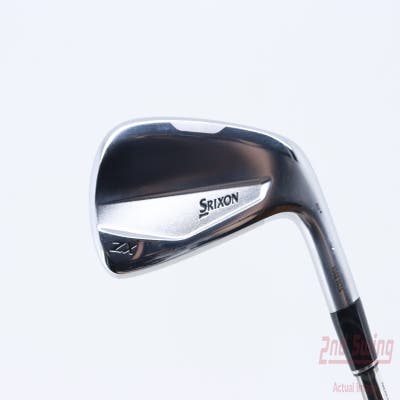 Srixon ZX Utility Utility Iron 4 Utility 23° UST Mamiya Recoil 95 F4 Graphite Stiff Right Handed 39.5in