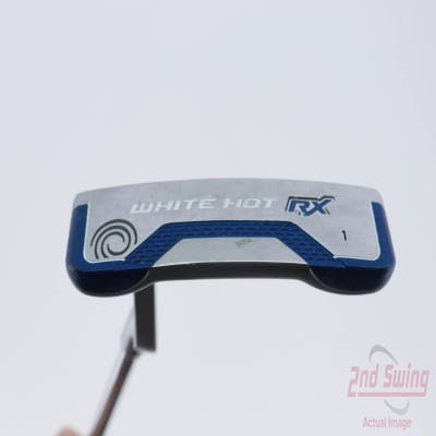 Odyssey White Hot RX 1 Putter Steel Left Handed 35.0in