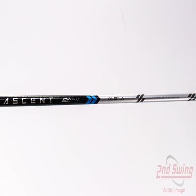 Used W/ Callaway RH Adapter Aldila Ascent PL 40g Fairway Shaft Ladies 42.0in