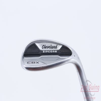 Cleveland CBX Zipcore Wedge Sand SW 54° 12 Deg Bounce Dynamic Gold Spinner Steel Wedge Flex Right Handed 35.5in