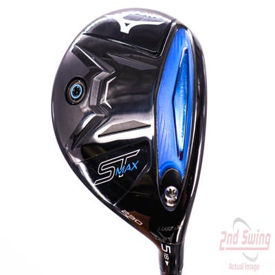 Mizuno ST-MAX 230 Fairway Wood 5 Wood 5W 18° Mitsubishi Kai'li Blue 70 Graphite Stiff Right Handed 42.5in