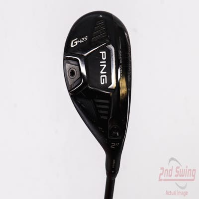 Ping G425 Hybrid 2 Hybrid 41.5° Aldila Rogue Black 95 Graphite Tour X-Stiff Right Handed