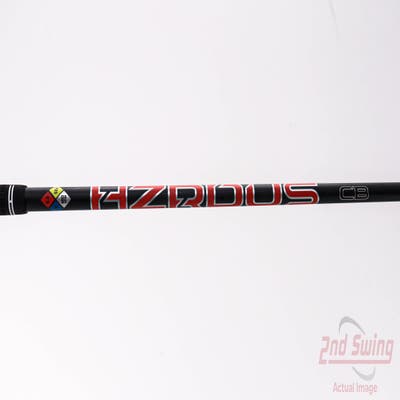 Used W/ Ping Adapter Project X HZRDUS Red CB Gen4 Fairway Shaft Senior 41.5in