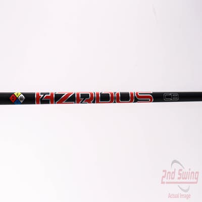 Used W/ Ping RH Adapter Project X HZRDUS Red CB Gen4 50g Fairway Shaft Senior 42.0in